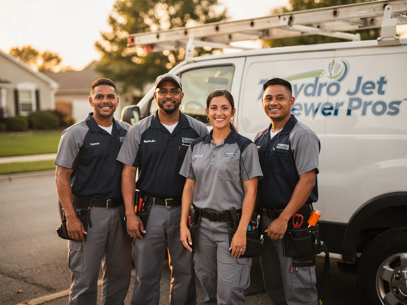 Hydro Jetting company in Covina, CA